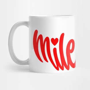 Mīlestība Valentine Mug